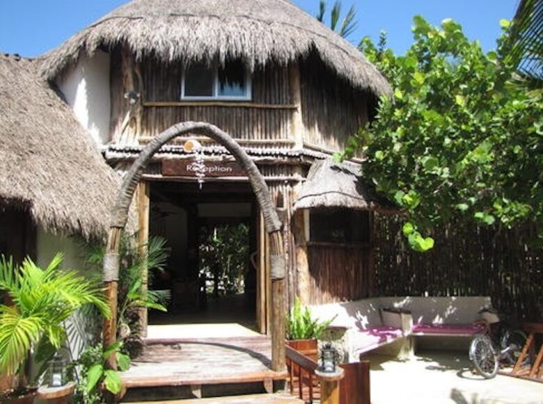 Amansala Eco Chic Resort & Yoga Center - Tulum, Mexico