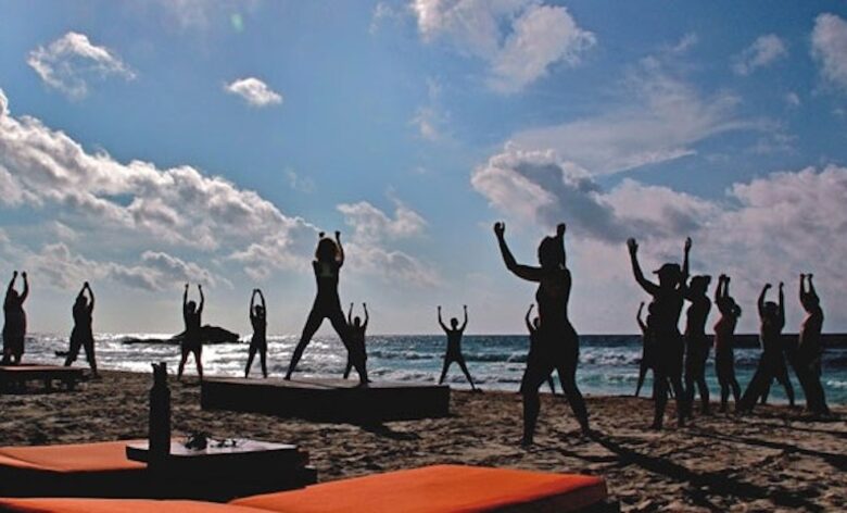 Amansala Eco Chic Resort & Yoga Center - Tulum, Mexico