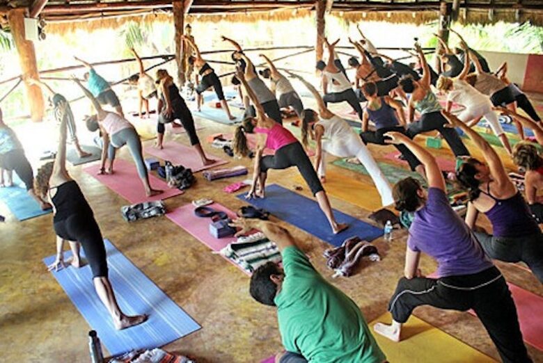 Amansala Eco Chic Resort & Yoga Center - Tulum, Mexico