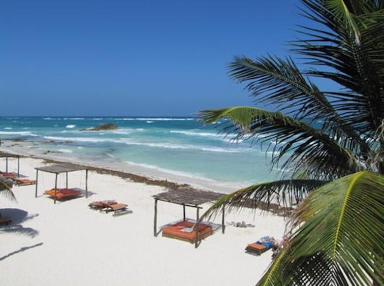 Amansala Eco Chic Resort & Yoga Center - Tulum, Mexico