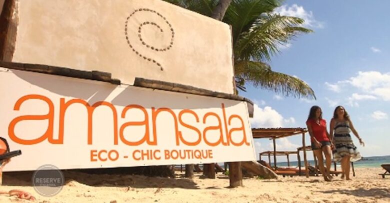 Amansala Eco Chic Resort & Yoga Center - Tulum, Mexico