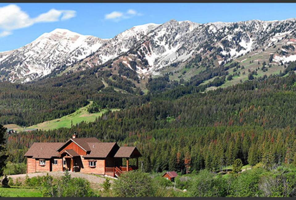 Bridger Vista Lodge - Escape to rural Montana - Bozeman, Montana