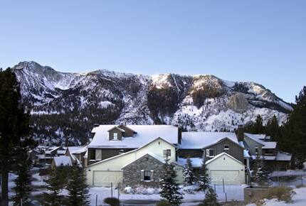 Luxury Mammoth Lodge - Mammoth Lakes, California