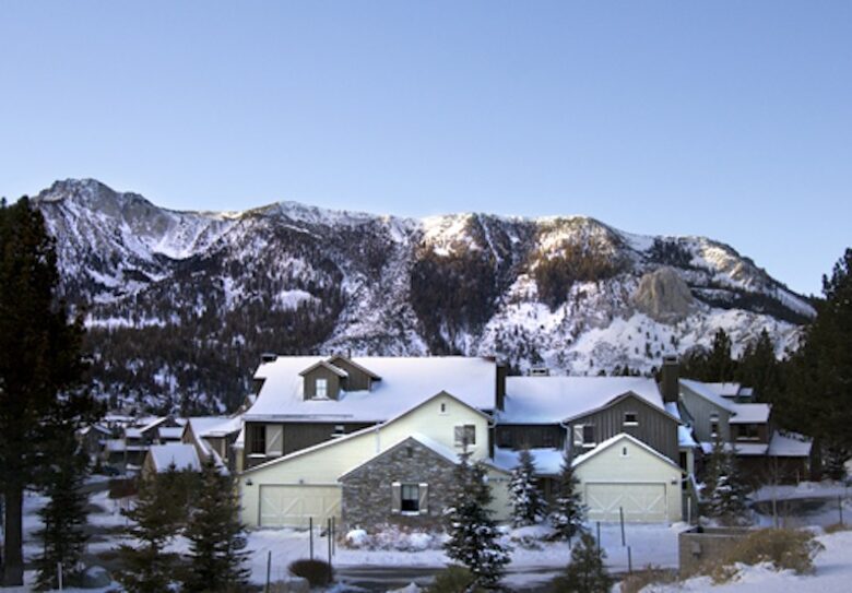Luxury Mammoth Lodge - Mammoth Lakes, California