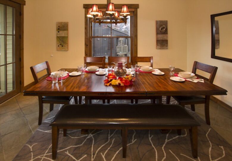 Luxury Mammoth Lodge - Mammoth Lakes, California