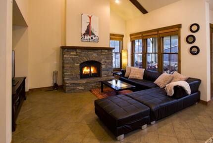 Luxury Mammoth Lodge - Mammoth Lakes, California