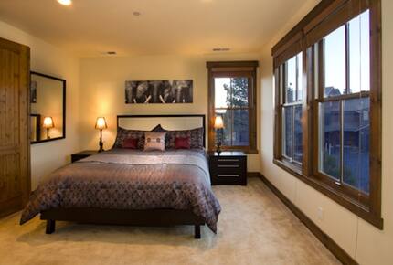 Luxury Mammoth Lodge - Mammoth Lakes, California