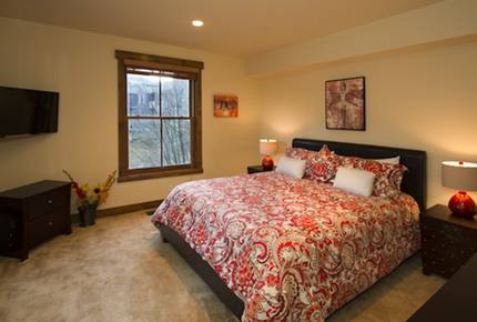 Luxury Mammoth Lodge - Mammoth Lakes, California