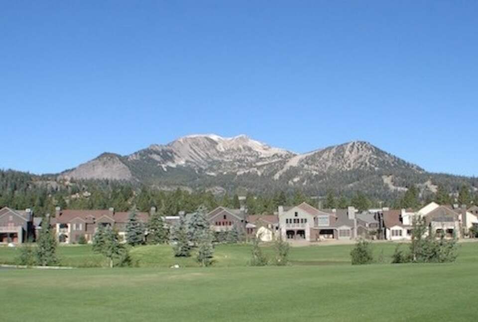 Luxury Mammoth Lodge - Mammoth Lakes, California