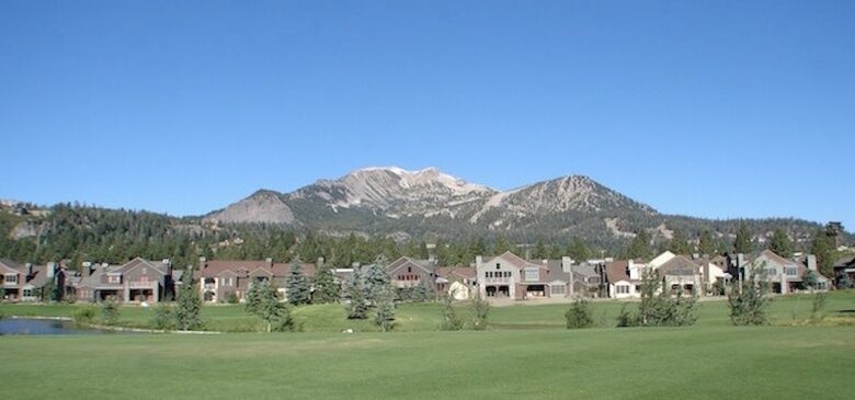 Luxury Mammoth Lodge - Mammoth Lakes, California