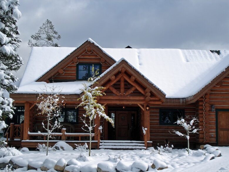 Five Leaf Lodge - Big Sky, Montana