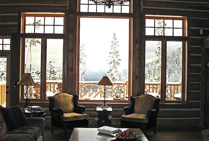 Five Leaf Lodge - Big Sky, Montana