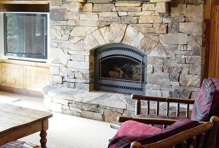 Five Leaf Lodge - Big Sky, Montana