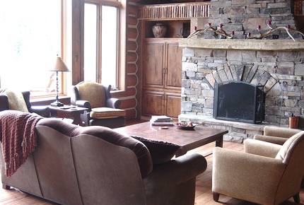 Five Leaf Lodge - Big Sky, Montana