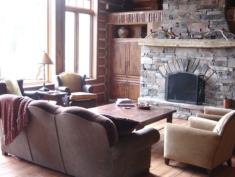 Five Leaf Lodge - Big Sky, Montana