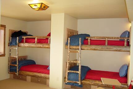 Five Leaf Lodge - Big Sky, Montana