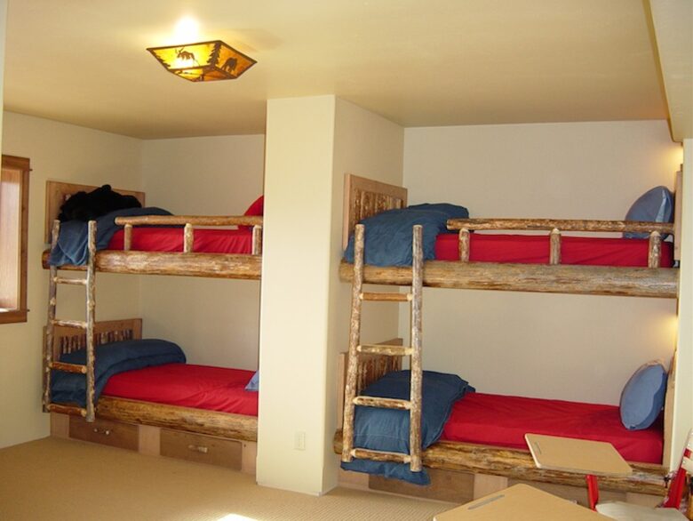 Five Leaf Lodge - Big Sky, Montana