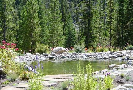 Five Leaf Lodge - Big Sky, Montana