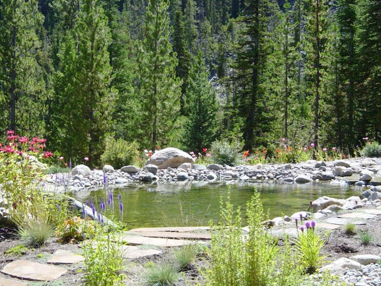 Five Leaf Lodge - Big Sky, Montana