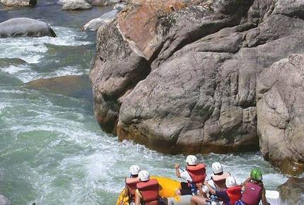 Five Leaf Lodge - Big Sky, Montana