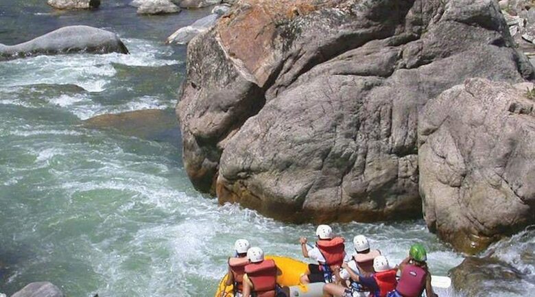 Five Leaf Lodge - Big Sky, Montana
