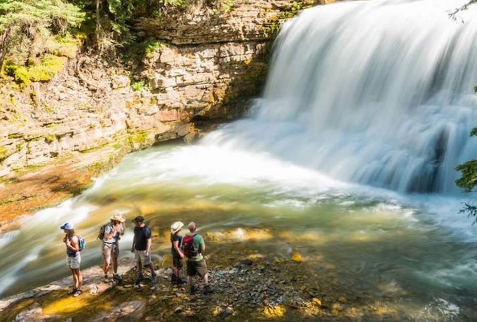 Five Leaf Lodge - Big Sky, Montana