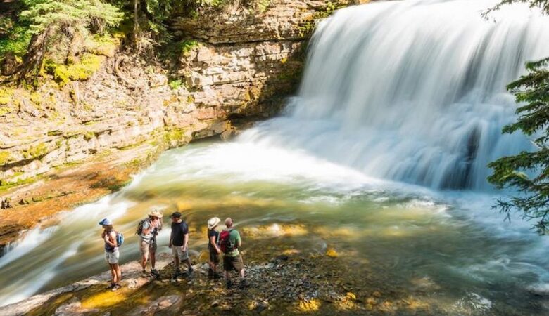 Five Leaf Lodge - Big Sky, Montana