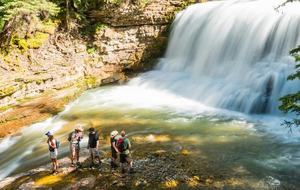 Five Leaf Lodge - Big Sky, Montana