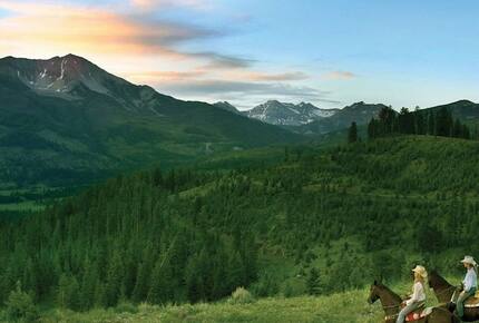 Five Leaf Lodge - Big Sky, Montana