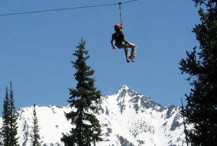 Five Leaf Lodge - Big Sky, Montana