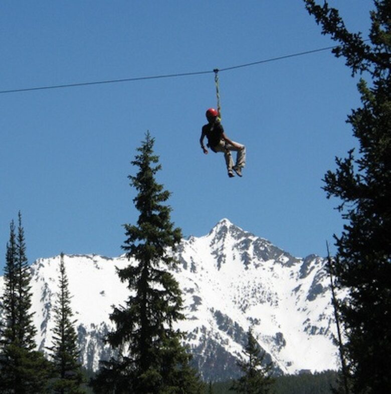 Five Leaf Lodge - Big Sky, Montana