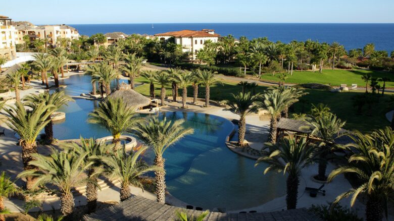 Auberge Private Villa at Esperanza - 3 Bedroom - Cabo San Lucas, Mexico