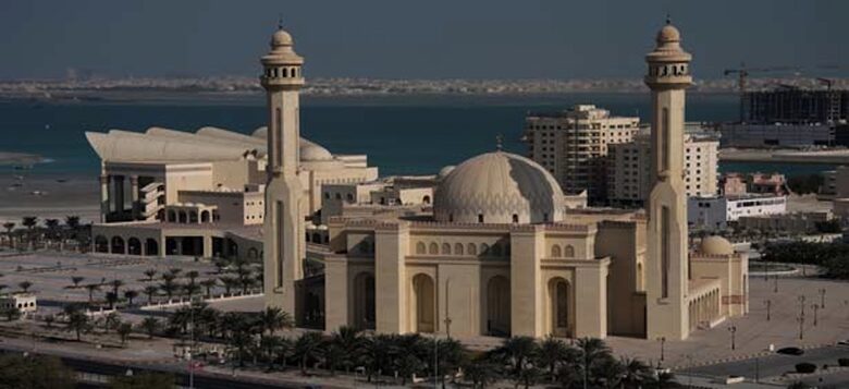 Gold Tower Luxury Flat - Abraj Al Lulu Towers, Bahrain