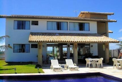 Beach Front Property in Praia dos Lagos - Camaçari, Brazil