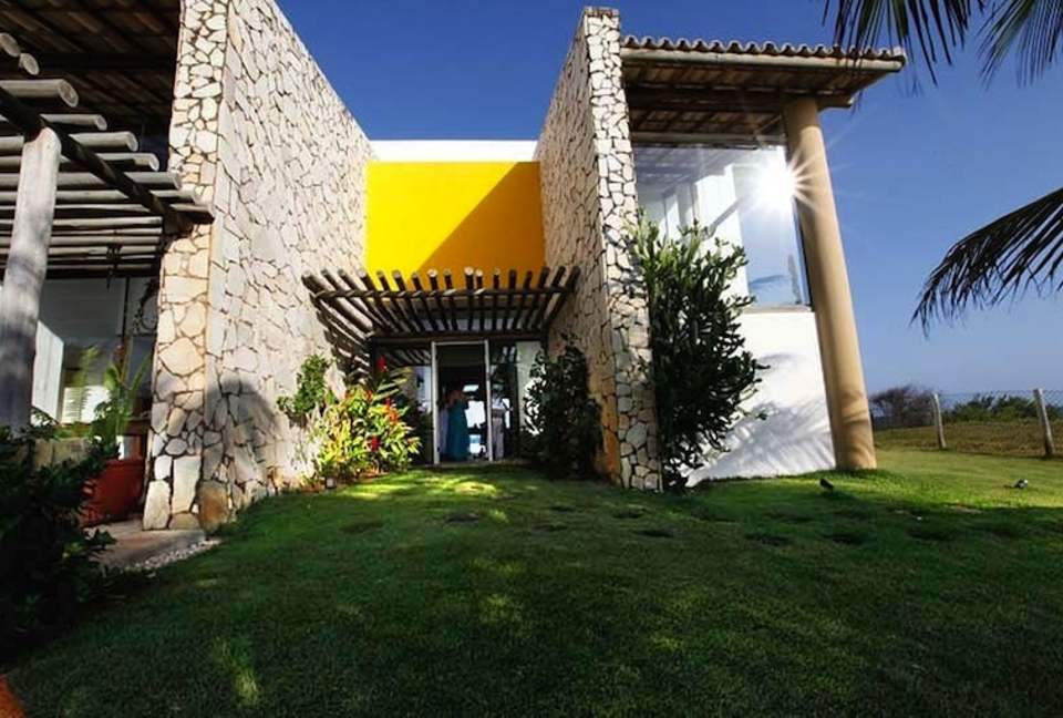 Beach Front Property in Praia dos Lagos - Camaçari, Brazil