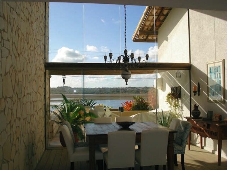 Beach Front Property in Praia dos Lagos - Camaçari, Brazil