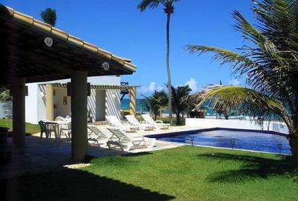 Beach Front Property in Praia dos Lagos - Camaçari, Brazil