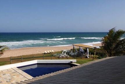 Beach Front Property in Praia dos Lagos - Camaçari, Brazil