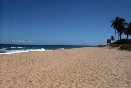 Beach Front Property in Praia dos Lagos - Camaçari, Brazil