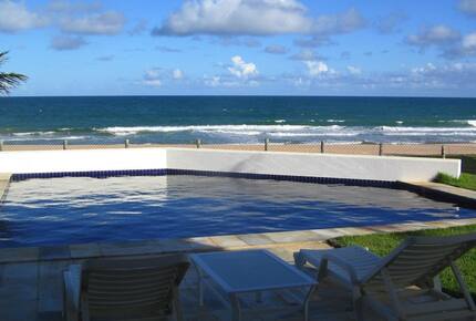 Beach Front Property in Praia dos Lagos - Camaçari, Brazil