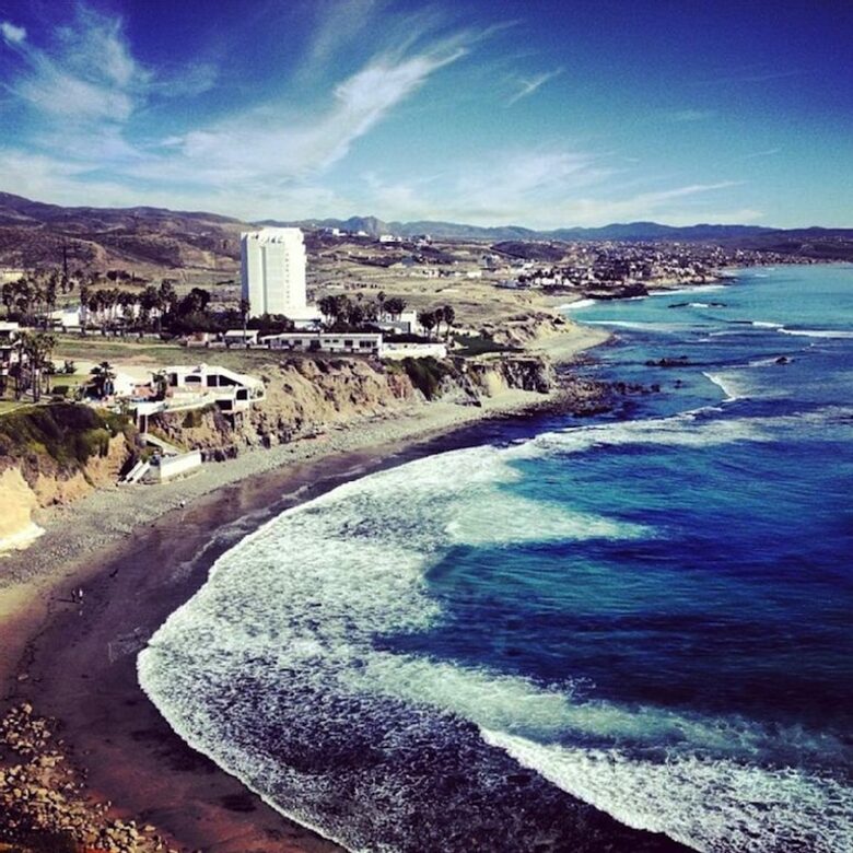 Casa en el Cielo Rosarito, Ocean Front - Rosarito Beach, Mexico