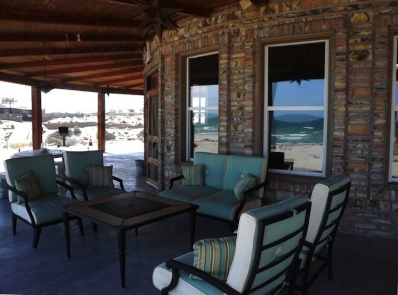 Casa en la playa - San Felipe, Mexico