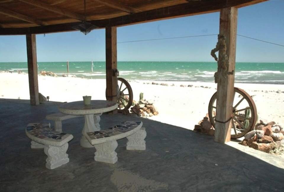 Casa en la playa - San Felipe, Mexico