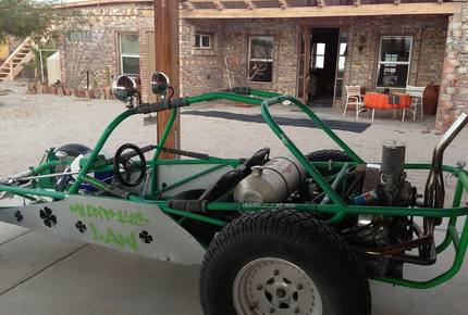 Casa en la playa - San Felipe, Mexico