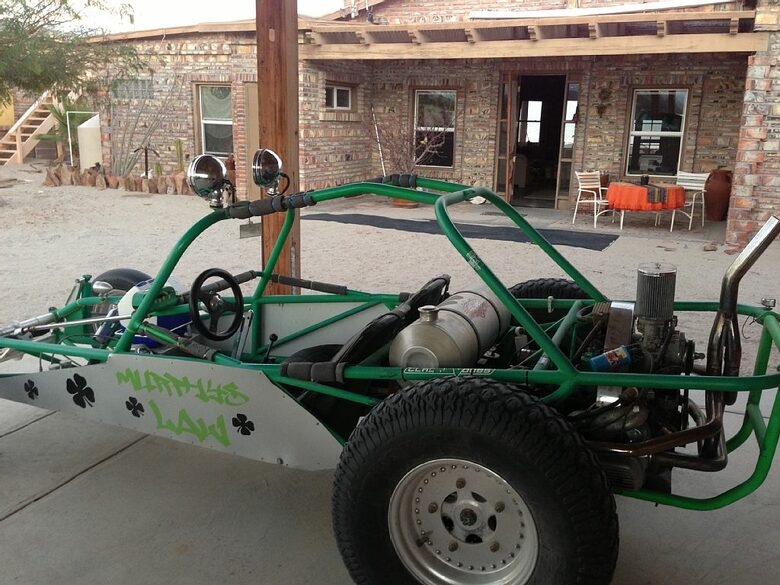 Casa en la playa - San Felipe, Mexico