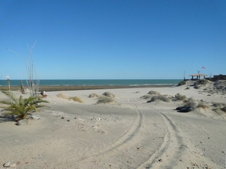 Casa en la playa - San Felipe, Mexico