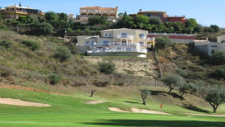 Villa Maximilliano - Luxury Estate on Mijas Golf - Mijas, Spain