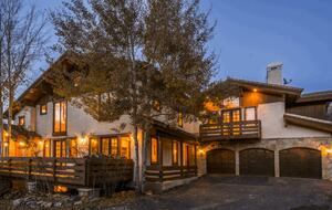 Designer's Home in Solamere - Park City, Utah