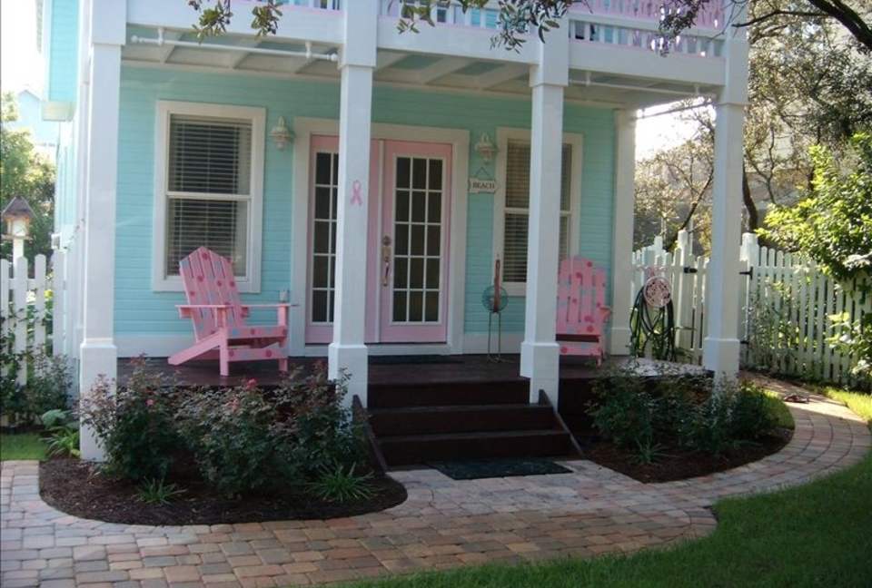 Barbie's Beach House - 30A - Santa Rosa Beach, Florida