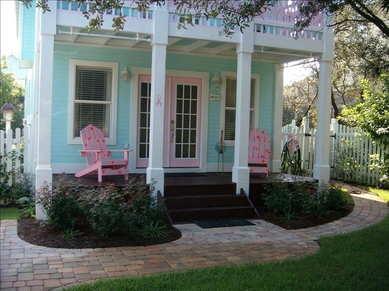 Barbie's Beach House - 30A - Santa Rosa Beach, Florida